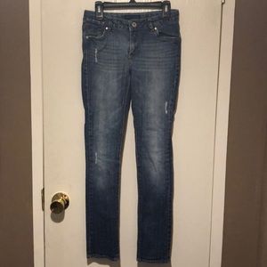 Girls Skinny Fit Levi’s